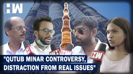 Qutub Minar Controversy or Inflation, Unemployment: What Do People Want???