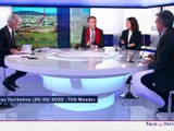 L'actu de vos télés locales en région Auvergne Rhône Alpes ! - Le grand JT des territoires - TL7, Télévision loire 7