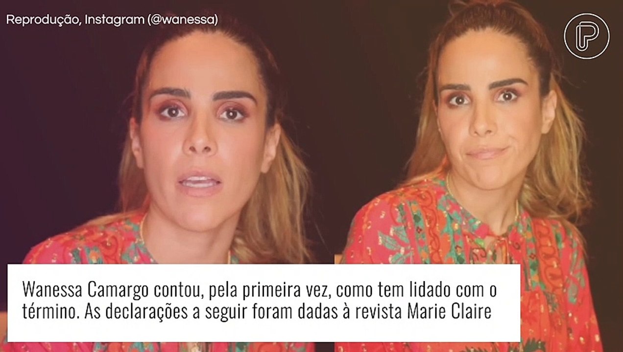 Wanessa Camargo abre o jogo sobre a separação polêmica: 'A dor vai acontecer'