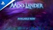 Moo Lander - Launch Trailer | PS5 & PS4 Games