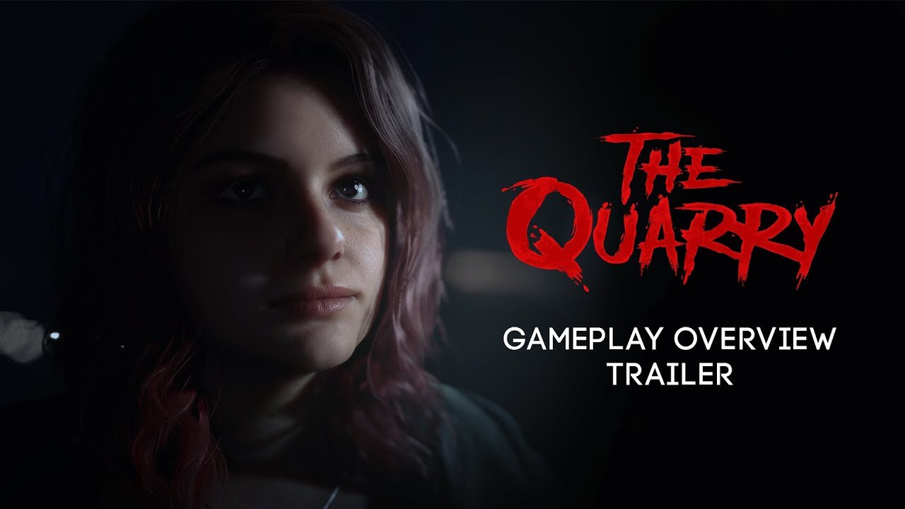 ¿Qué es The Quarry? Tráiler gameplay a fondo del videojuego de terror de autores de Until Dawn