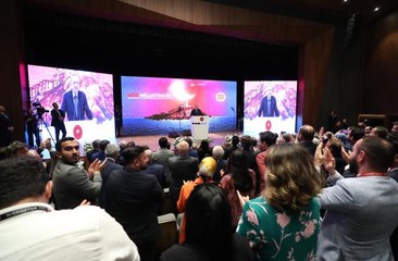 Cumhurbaşkanı Erdoğan, "Yassıada Mahkemesi Yargılanıyor" programında konuştu: (2)