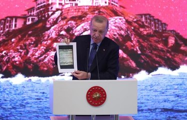 Cumhurbaşkanı Erdoğan'dan "Kaçacaklar" diyen Kılıçdaroğlu'na belgeli yanıt: Bugünden farkı var mı?