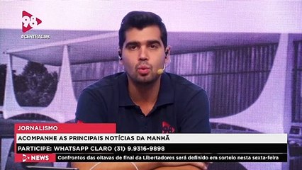 Central 98 | Acidente deixa ao menos 3 mortos e dezenas de feridos em Itabira