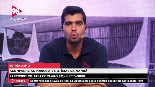 Central 98 | Acidente deixa ao menos 3 mortos e dezenas de feridos em Itabira