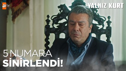 Doğan, Ahmet Hemşinli'yi öldürememiş! - Yalnız Kurt 18. Bölüm