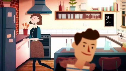 Jessicas Recipe Bag | Recipe Animation | Recipe Cartoon | Recipe Bag Cartoon