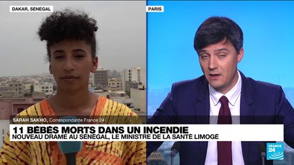 "Trop, c'est trop !" : après le drame de Tivaouane au Sénégal, les familles exigent des explications