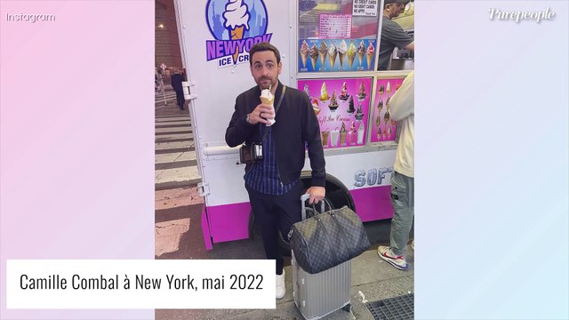 Camille Combal blessé : il partage sa grosse galère