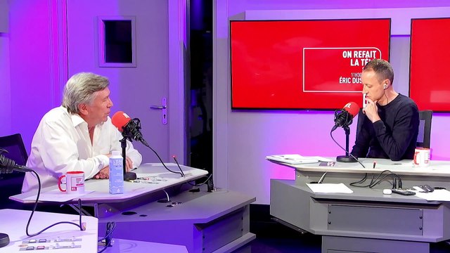 Jacques Legros : J'ai toujours eu le regret de ne plus faire d'émission