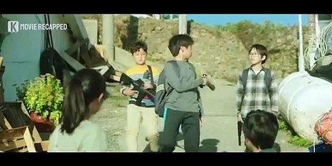 This Kid Can Stop The Time. But, He Cannot Start It Again for 20 Years _ Movie Story Recapped