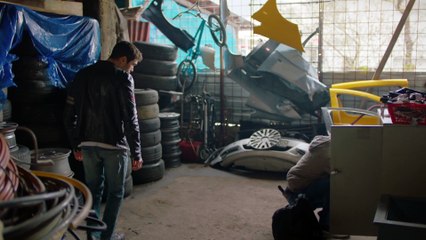 Choque - Carpisma - Capítulo 34 (Audio Español) | Crash