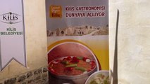 Kilis'te yöresel yemekler tanıtıldı