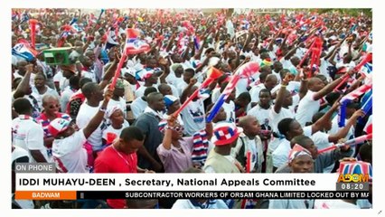 Badwam on Adom TV (27-5-22)