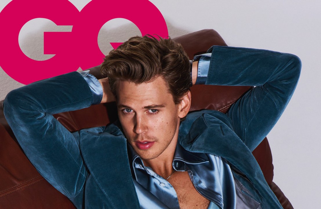 Austin Butler: Gänsehautmoment am ‚Elvis‘-Set