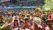 Motogp del Mugello: si riaccendono i motori. Ventimila sugli spalti per la grande festa