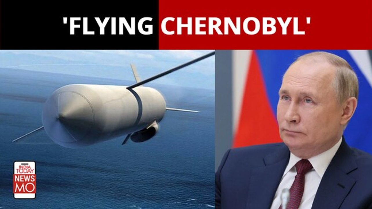 Ukraine-Russia War: Putin's Deadly 'Flying Chernobyl' Missile Can Hit A Target From Anywhere 