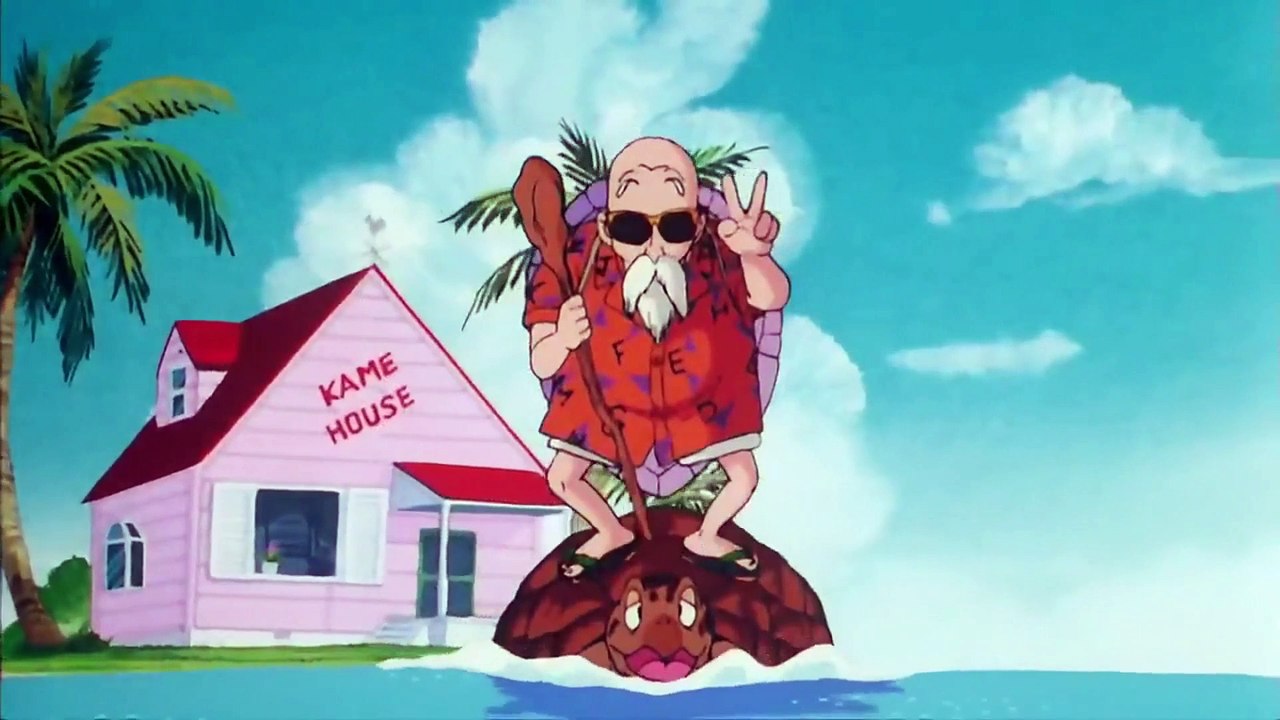 Dragon Ball Opening 01 - ES España