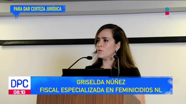 Exhumación de cuerpo de Debanhi no desacredita trabajo de fiscalía: Griselda Núñez