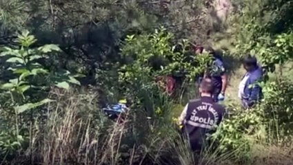 Topu çalılığa kaçan çocuk, 2 gündür kayıp olan 15 yaşındaki İsmail'in cesedini buldu