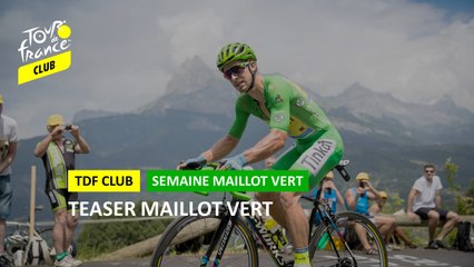 Semaine Maillot Vert - Teaser