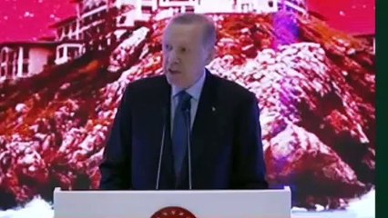 Ekranda göremeyince… Canlı yayında Erdoğan'dan rejiye uyarı