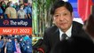 Marcos excludes most of Philippine media in first presser | Evening wRap