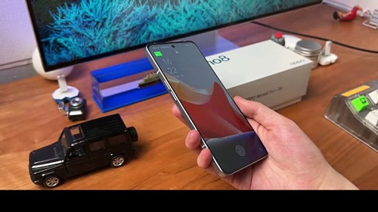 Oppo Reno 8 pro plus unboxing and detailed review
