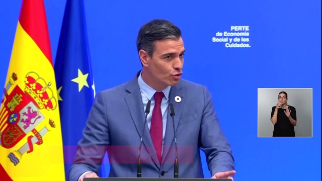 El Gobierno presenta el PERTE de la economía social y de los cuidados