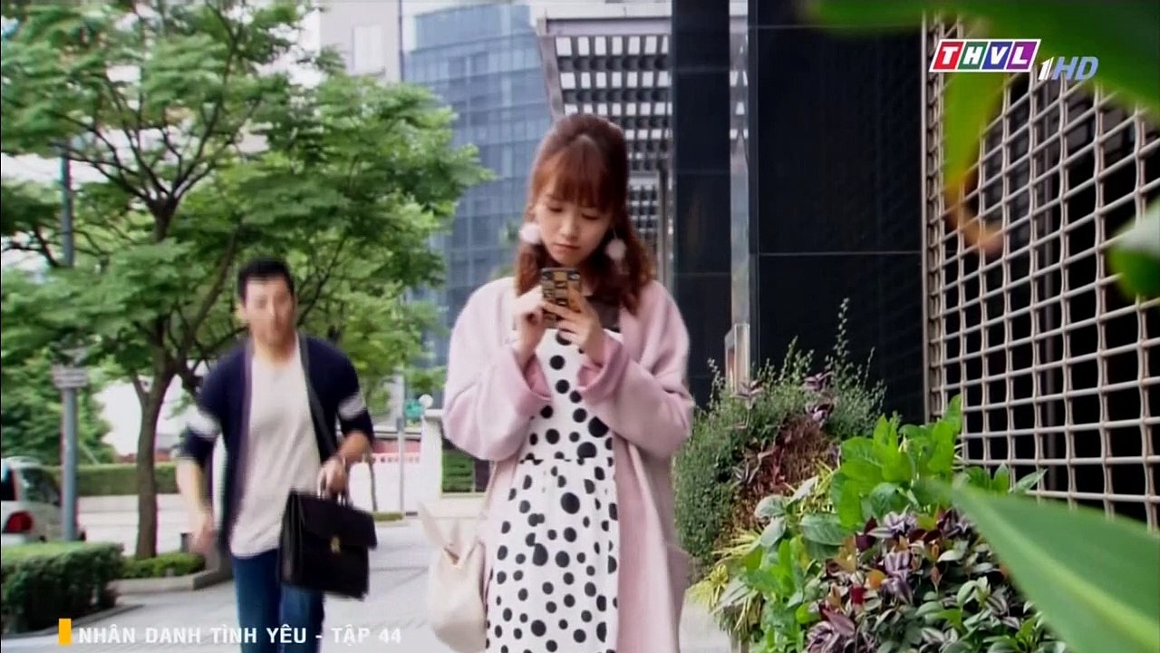 PHIM ĐÀI LOAN - NHÂN DANH TÌNH YÊU TẬP 44 - ANH CHÀNG NGỐC ĐI HẸN HÒ