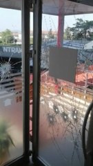 SEMİH TUFAN GÜLALTAY'IN OFİSİNDE ÇATIŞMA, SALDIRGAN ÖLDÜ