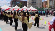 'Spor Aşkı Engel Tanımaz' tırı Kırşehir'de