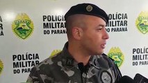 Tenente detalha prisões e apreensões da PM nas últimas 24 horas em Cascavel