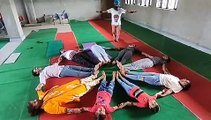 PIE summer camp: पाई समर केम्प में योगा के साथ सेल्फ डिफेन्स के गुर सीख रहे बच्चे,  देखें Video...
