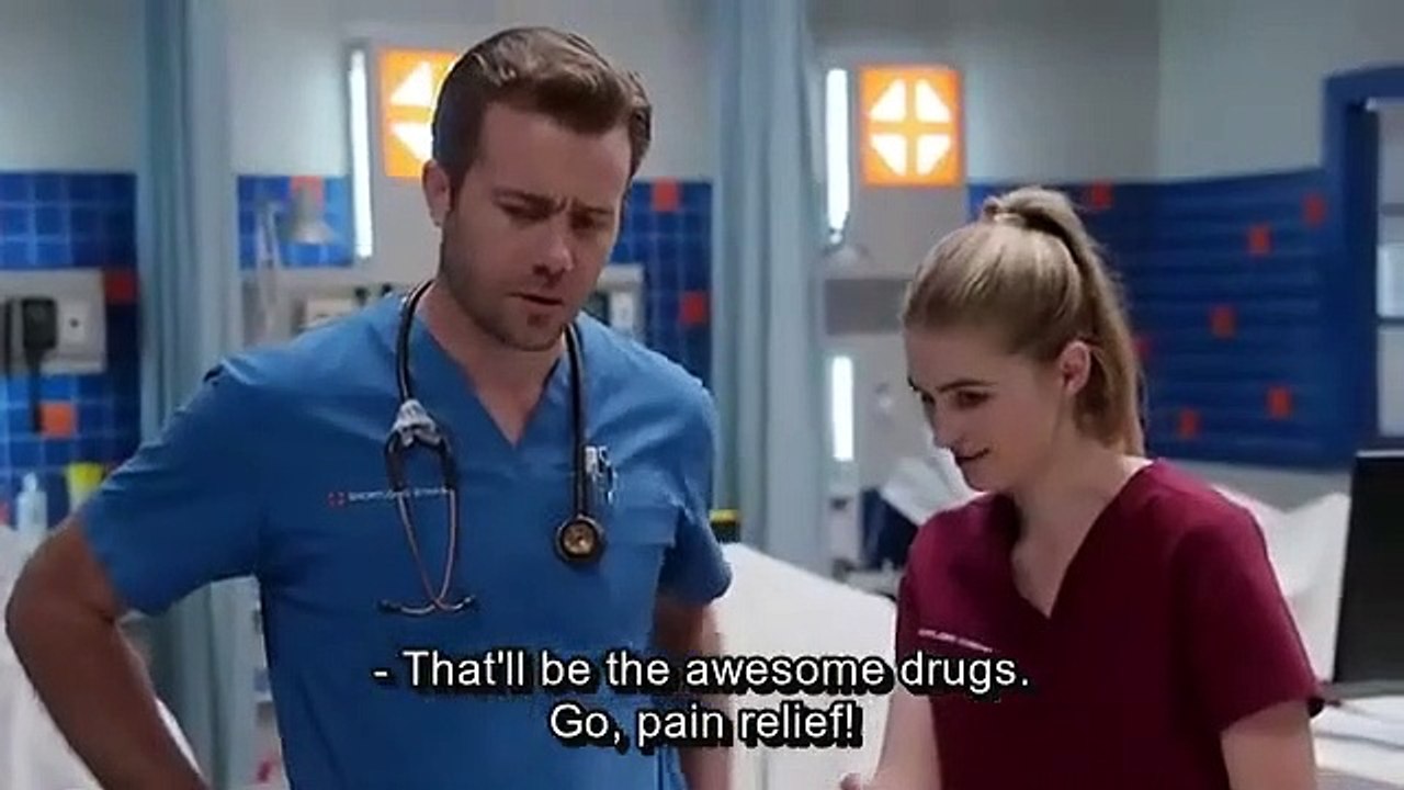 Shortland Street 7465 Ep 27th May 2022