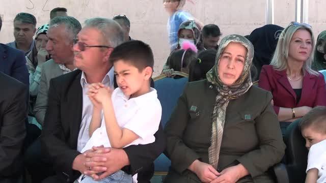 KAHRAMANMARAŞ - Şehit Uzman Çavuş Yenigül'ün ismi Kahramanmaraş'ta kütüphane ve anıt köşesine verildi