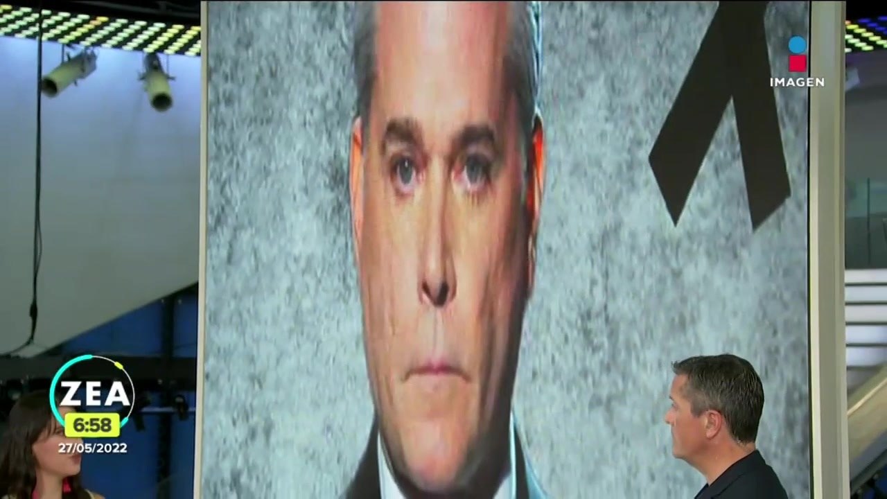 Murió Ray Liotta: así reaccionaron las redes sociales