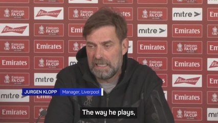 Stars of the Champions League final: Trent Alexander-Arnold