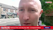 We try the best fish and chips in Sheffield on National Fish and Chip day 2022