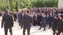 MHP Genel Başkanı Devlet Bahçeli, Gökbörü Otağı'nı ziyaret etti