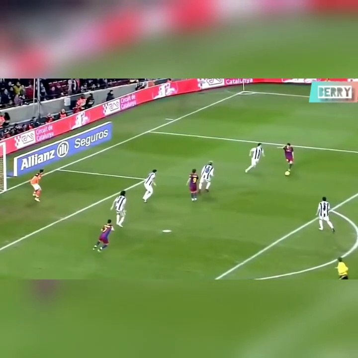 Skill messi