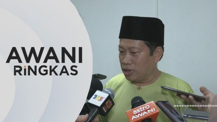 Скачать видео: AWANI Ringkas: Parti Muhyiddin semakin lemah - Ahmad