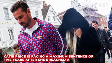 Katie Price’s wedding reportedly postponed as she could be facing jail time