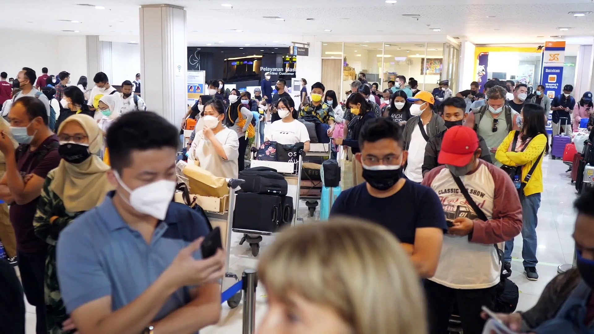 ⁣Manchester Airport Travel Advice: Top tips before you travel this summer