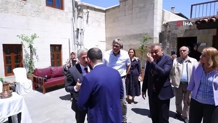 Şahinbey'de 'Türk Mutfağı Haftası' kutlandı