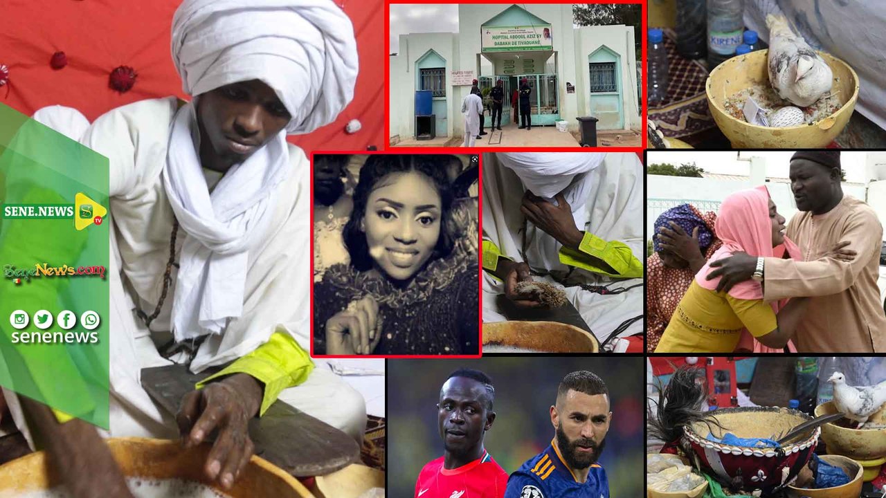 Kawteef - Serigne Mouhamed Diallo léral na lepp : "Djiné bi doug Sénégal jamono ji...."