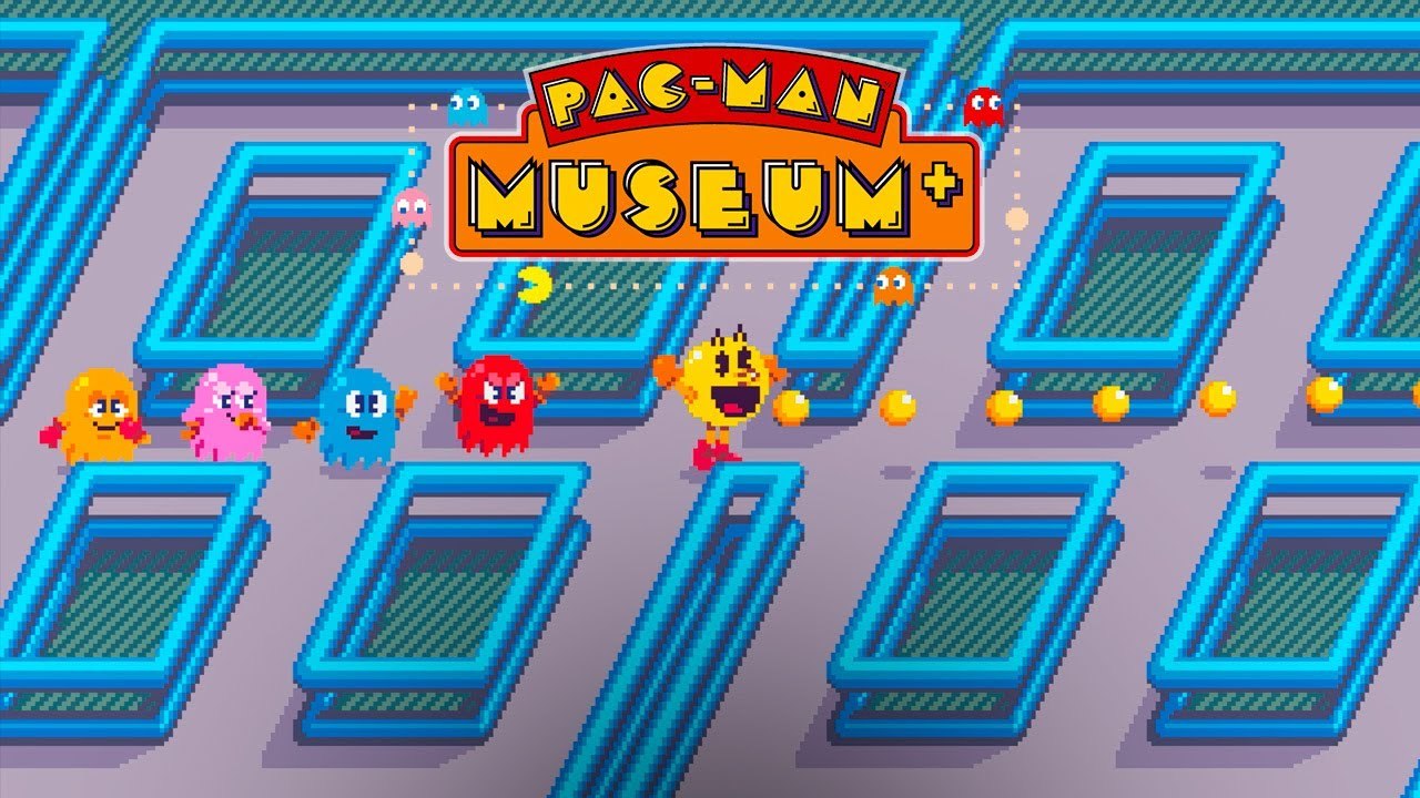 Pac-Man Museum +   - Trailer de lancement