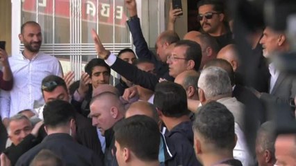 İmamoğlu, Van'da 1 Haziran'da Yargılanacağı Davayı Değerlendirdi: "Yurdumuzun Yargıç ve Savcılarına Güvenmek İstiyorum"