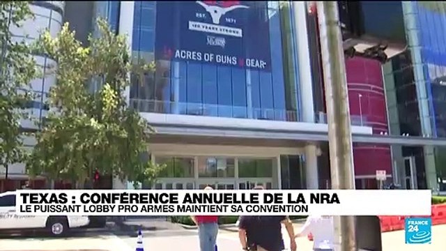 États-Unis : Joe Biden impuissant face au lobby des armes ?