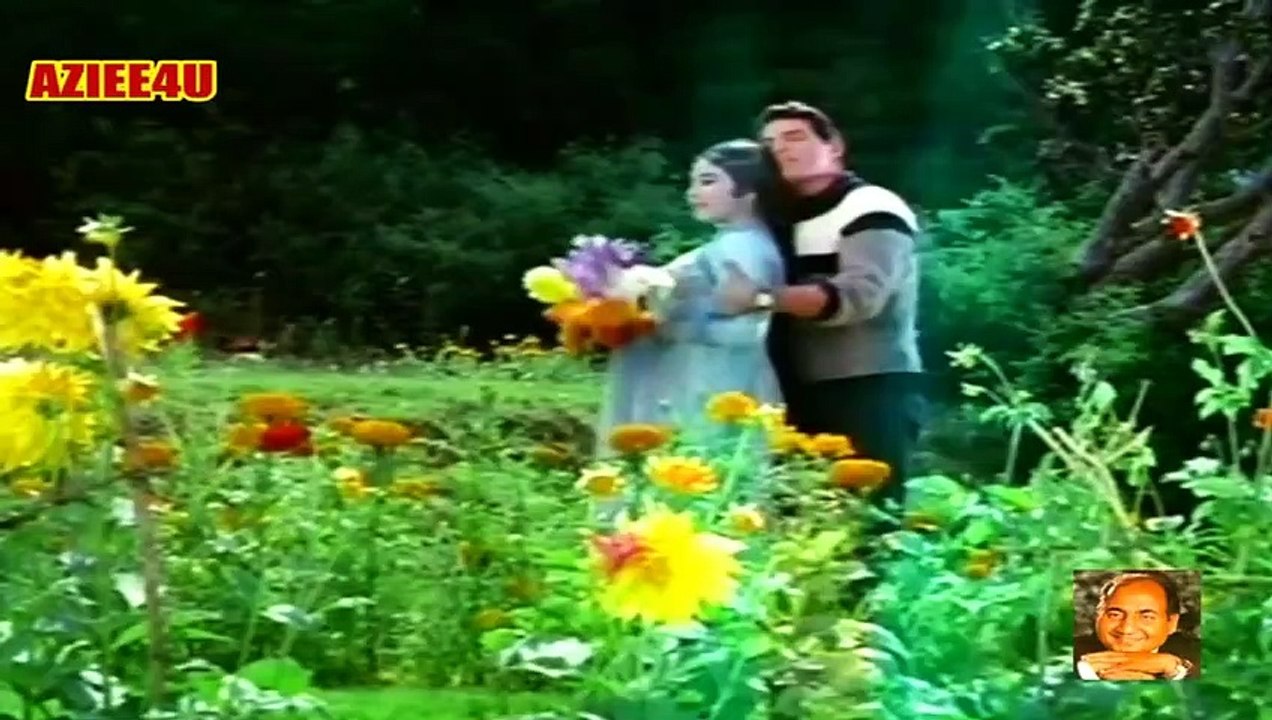 Zulfon Ko Aap Youn Na Sanwara Karo /Muhammad Rafi